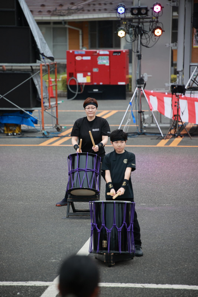 令和7年前沢春まつり本祭その2 2025/04/20