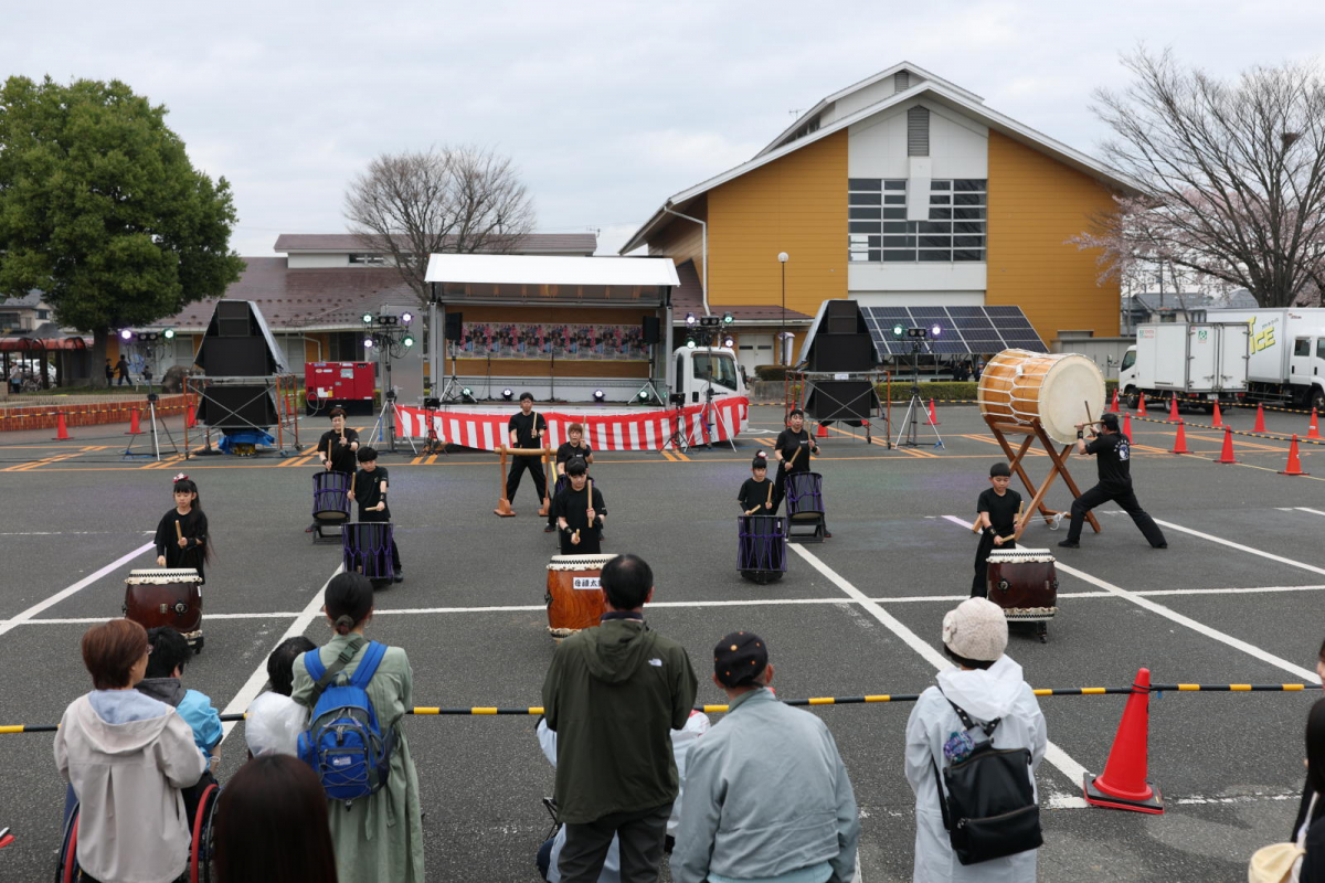 令和7年前沢春まつり本祭その2 2025/04/20