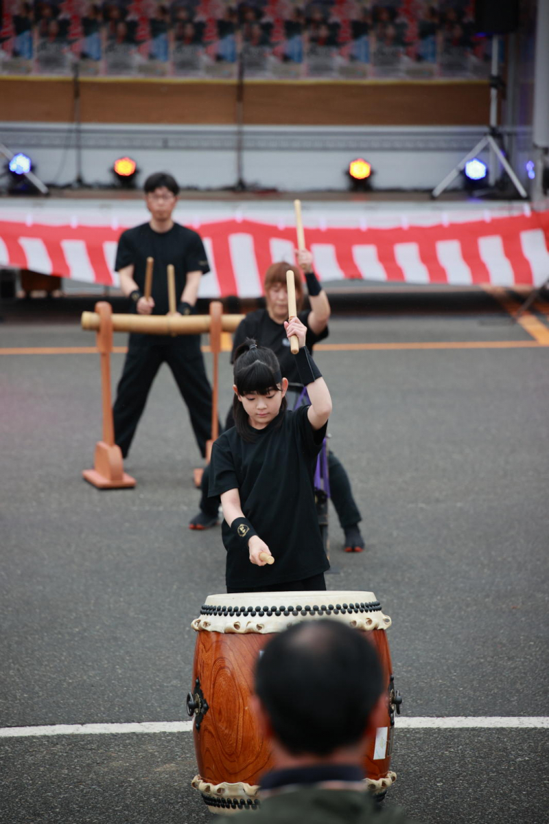 令和7年前沢春まつり本祭その2 2025/04/20