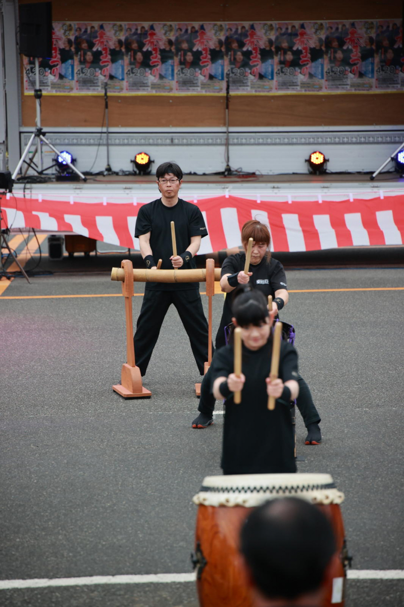 令和7年前沢春まつり本祭その2 2025/04/20