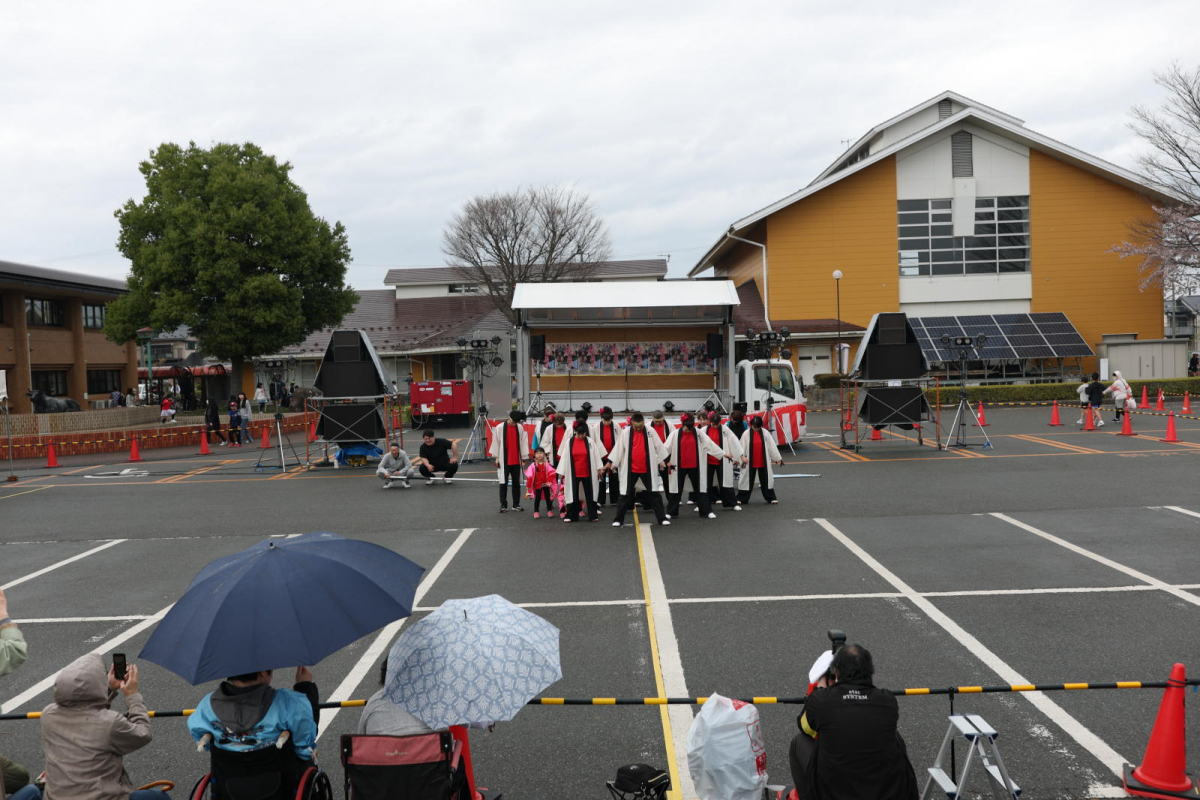 令和7年前沢春まつり本祭その2 2025/04/20