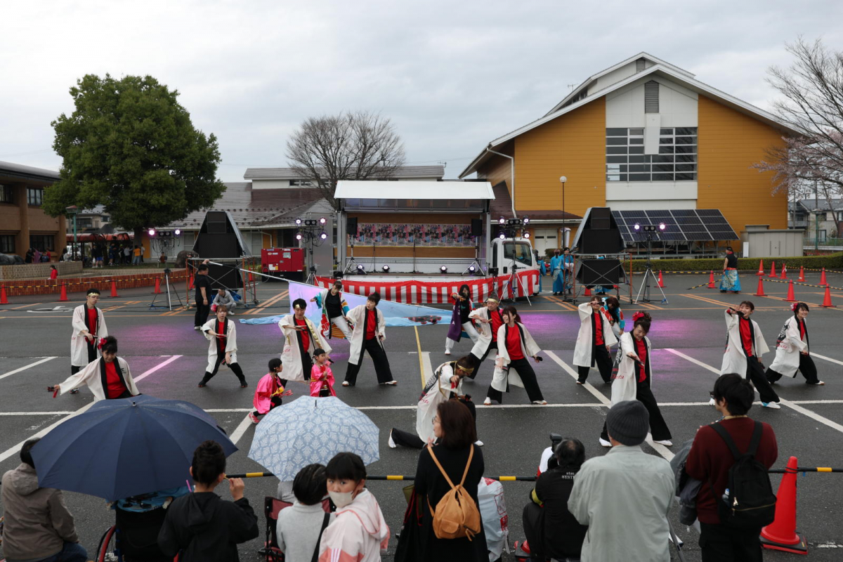 令和7年前沢春まつり本祭その2 2025/04/20