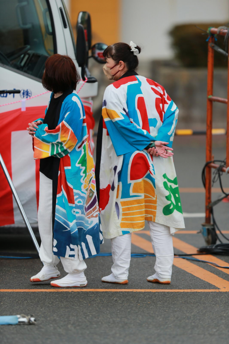 令和7年前沢春まつり本祭その2 2025/04/20