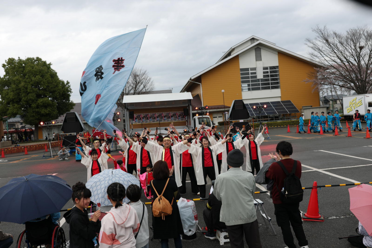 令和7年前沢春まつり本祭その2 2025/04/20