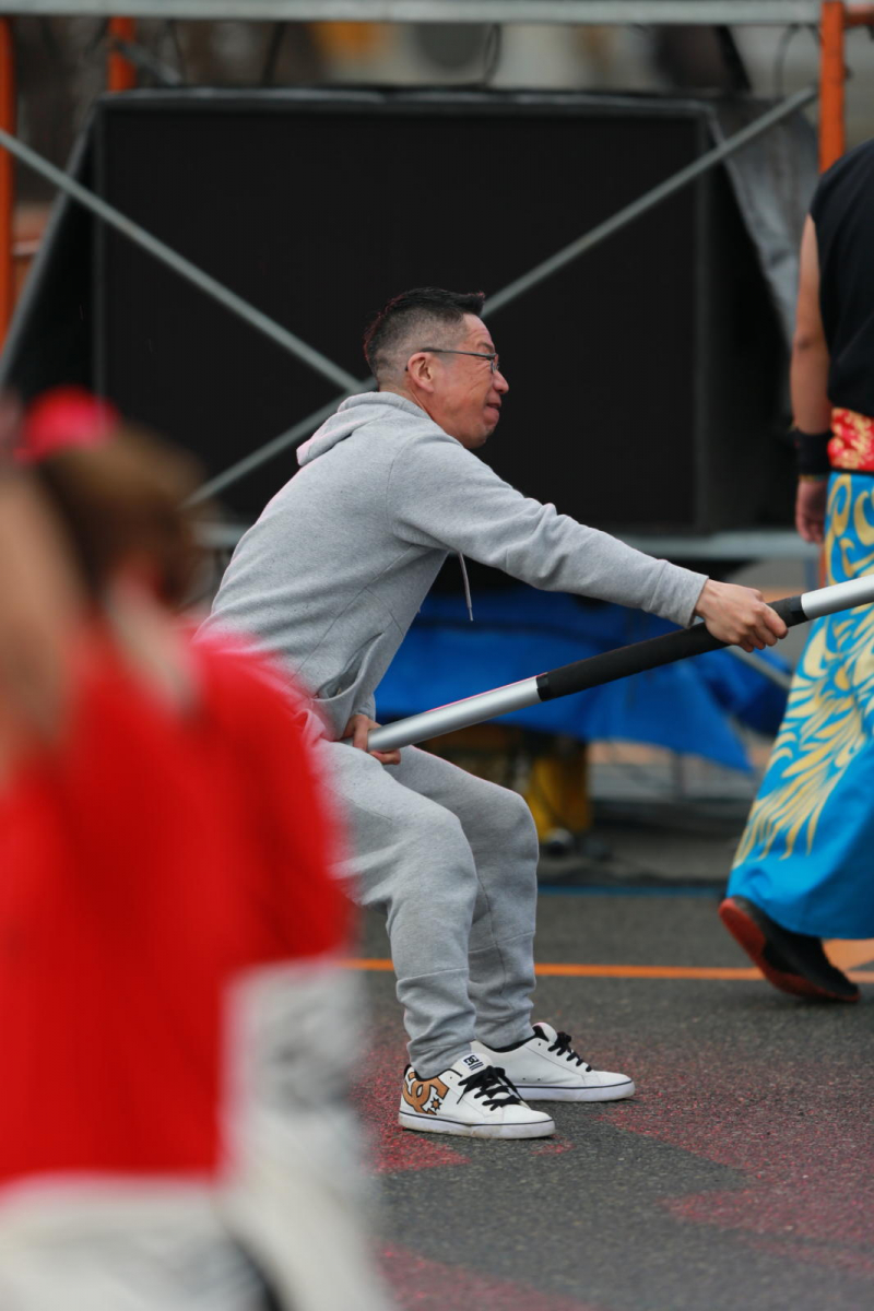 令和7年前沢春まつり本祭その2 2025/04/20