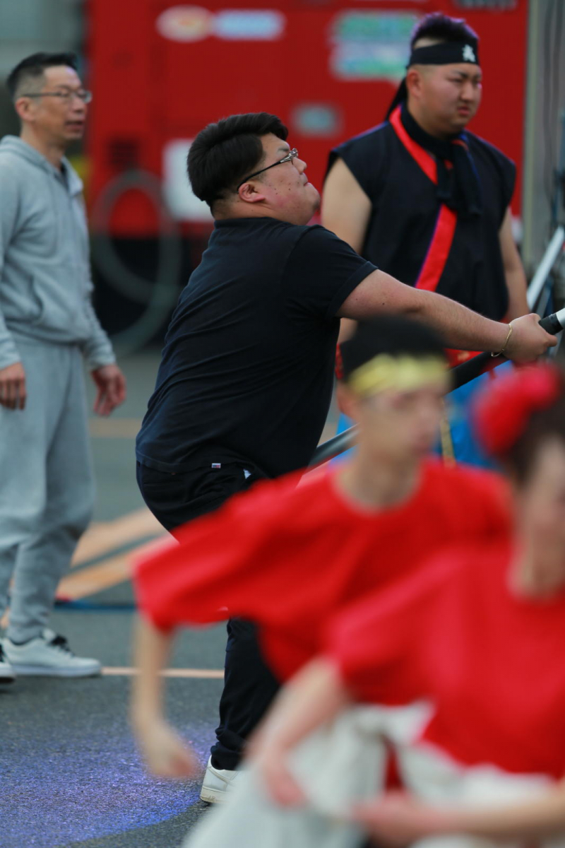 令和7年前沢春まつり本祭その2 2025/04/20