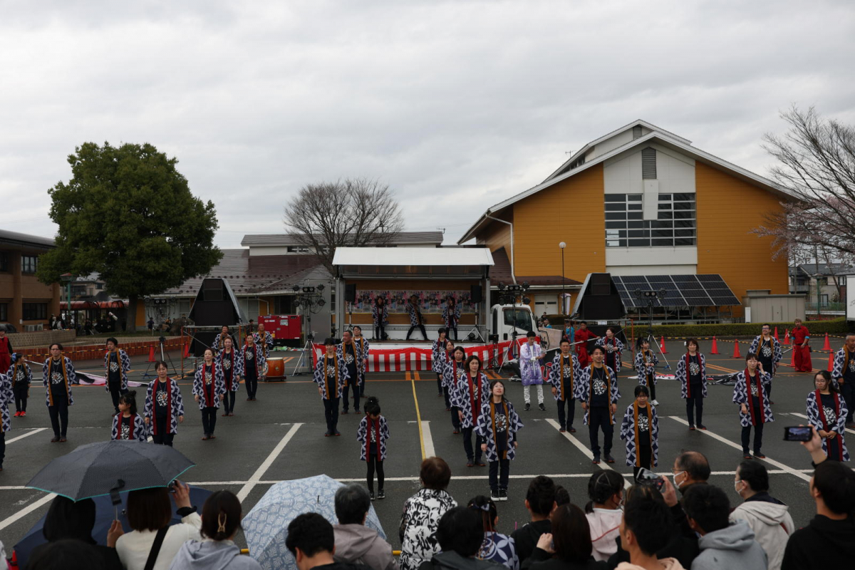 令和7年前沢春まつり本祭その2 2025/04/20