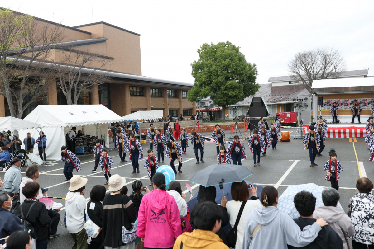 令和7年前沢春まつり本祭その2 2025/04/20