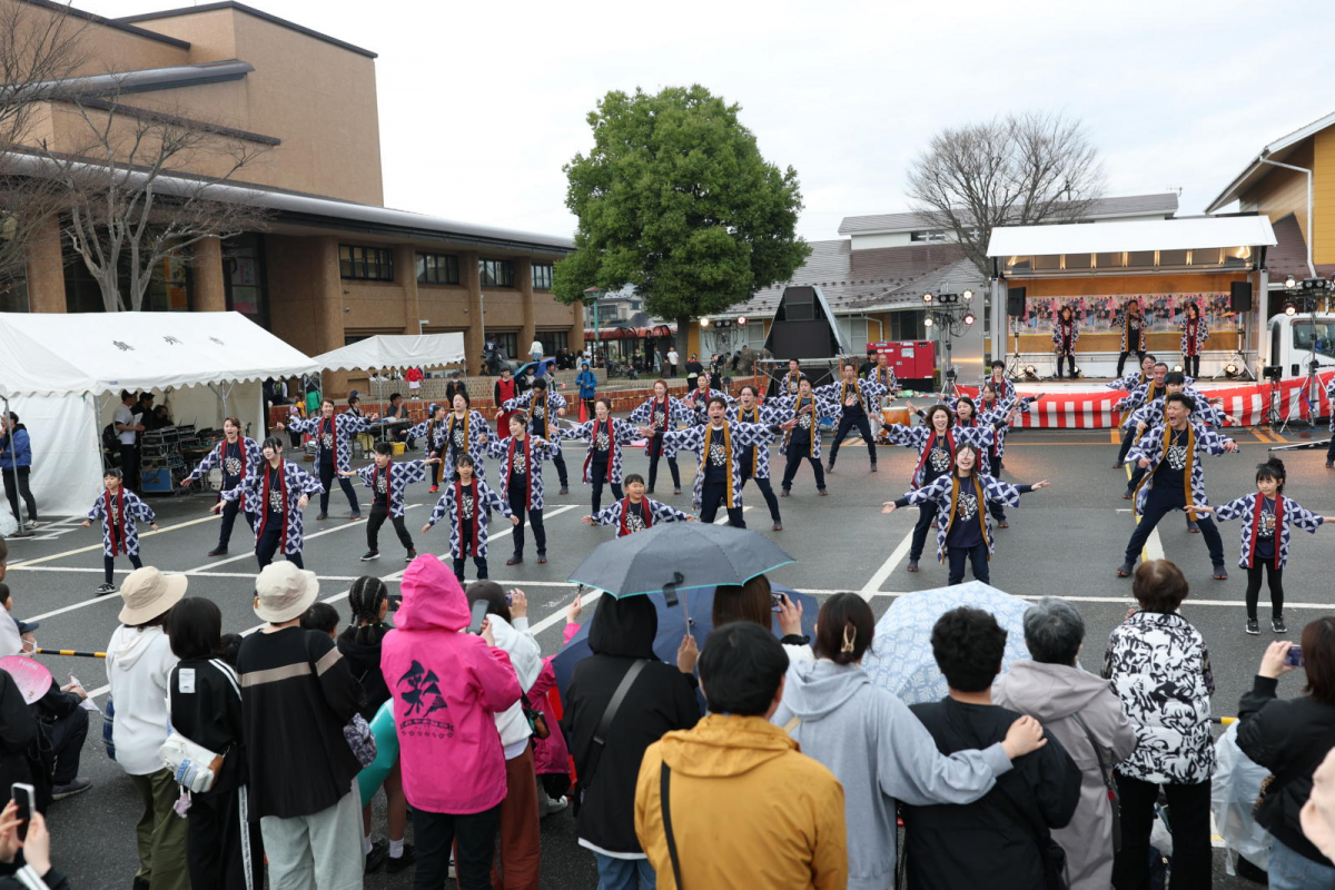 令和7年前沢春まつり本祭その2 2025/04/20