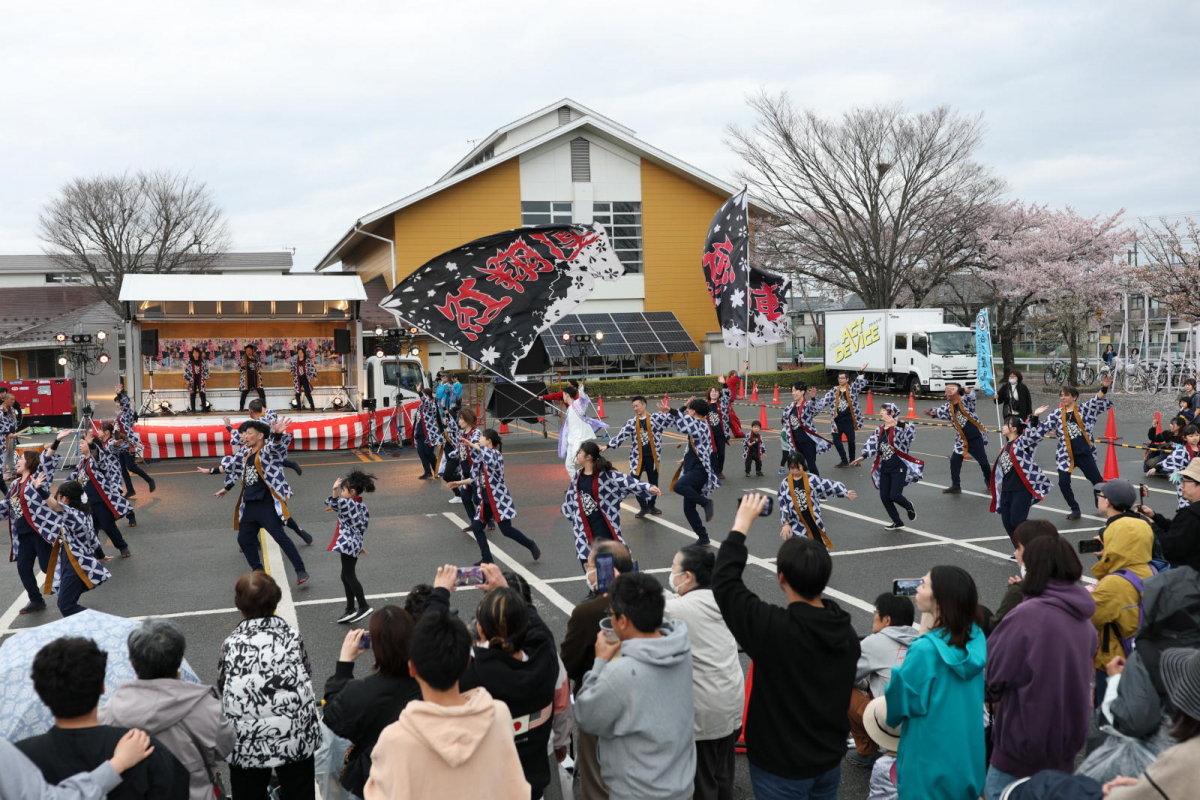 令和7年前沢春まつり本祭その2 2025/04/20
