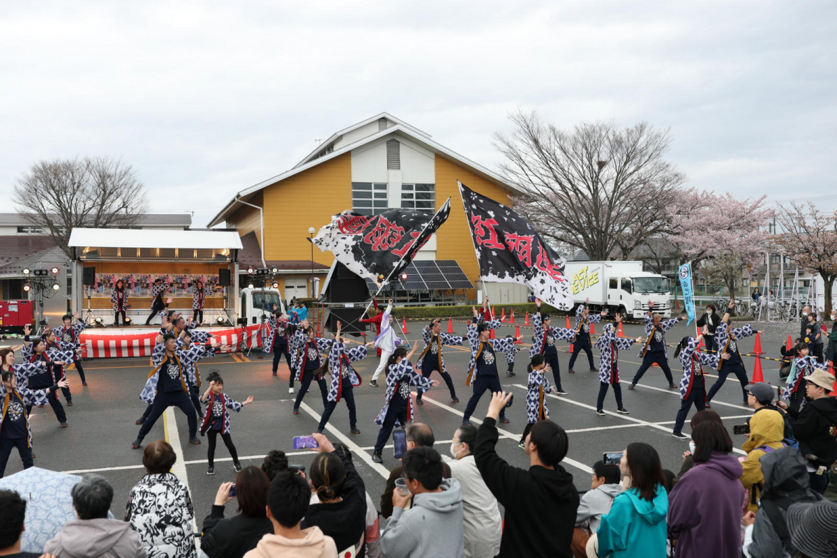 令和7年前沢春まつり本祭その2 2025/04/20