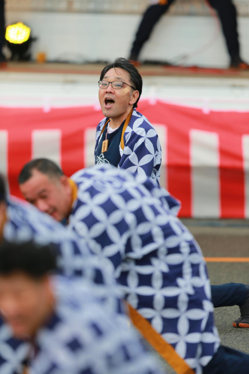 令和7年前沢春まつり本祭その2 2025/04/20