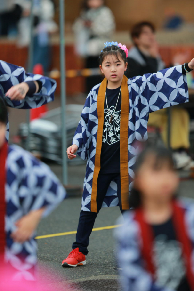 令和7年前沢春まつり本祭その2 2025/04/20
