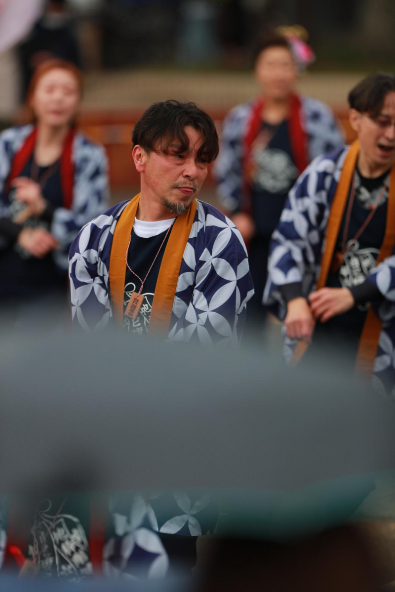 令和7年前沢春まつり本祭その2 2025/04/20
