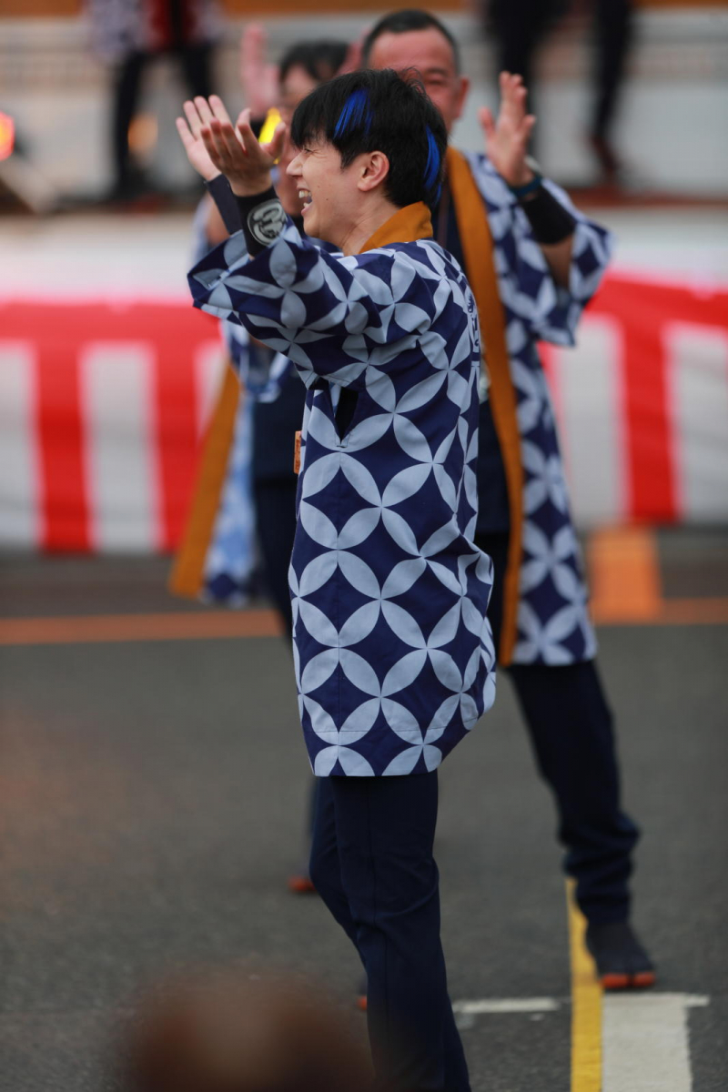 令和7年前沢春まつり本祭その2 2025/04/20