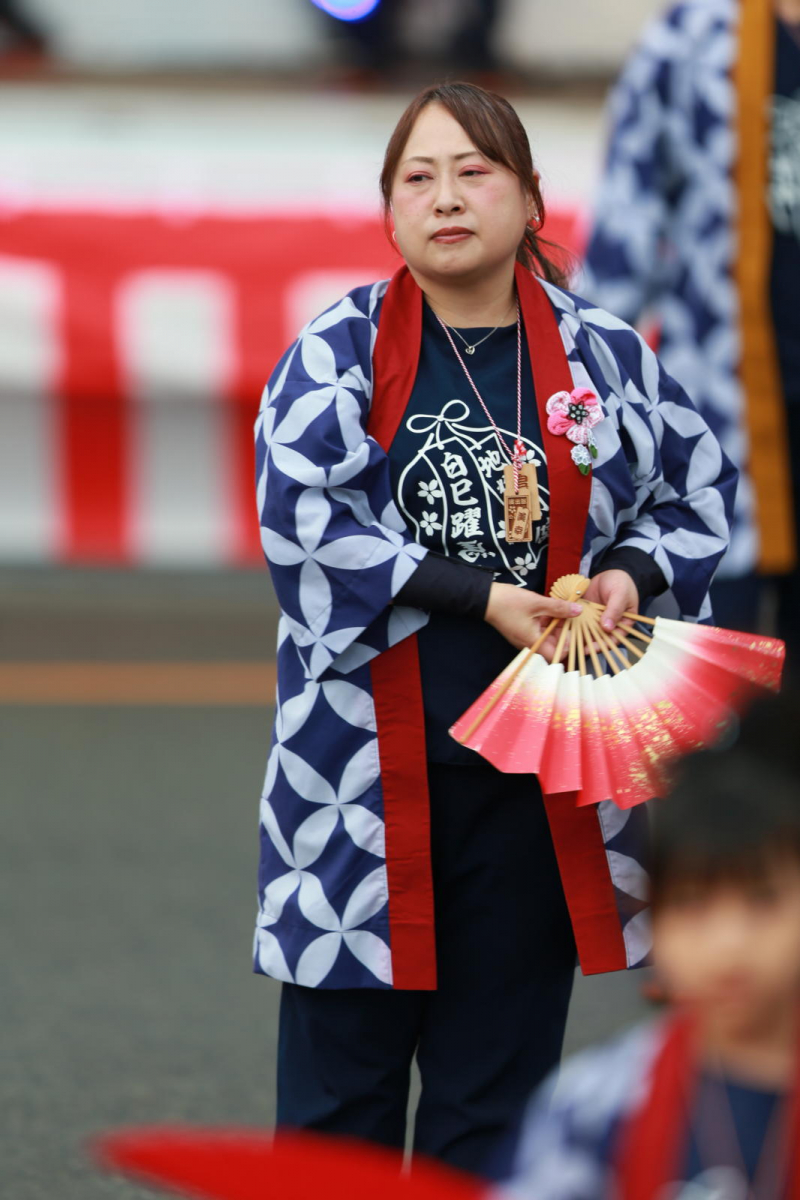 令和7年前沢春まつり本祭その2 2025/04/20