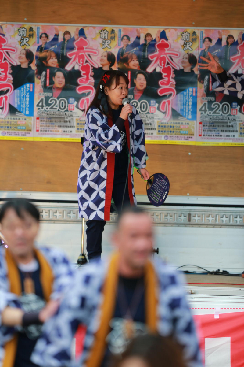 令和7年前沢春まつり本祭その2 2025/04/20