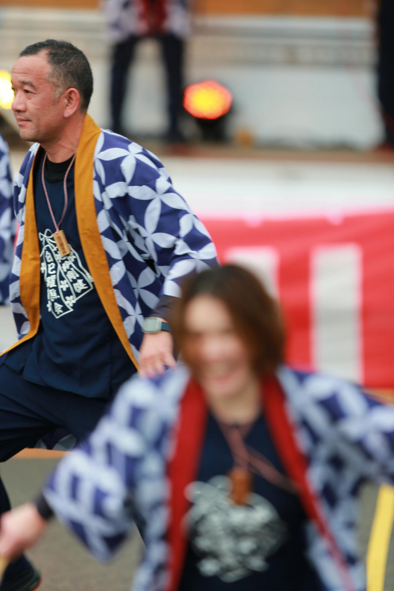 令和7年前沢春まつり本祭その2 2025/04/20