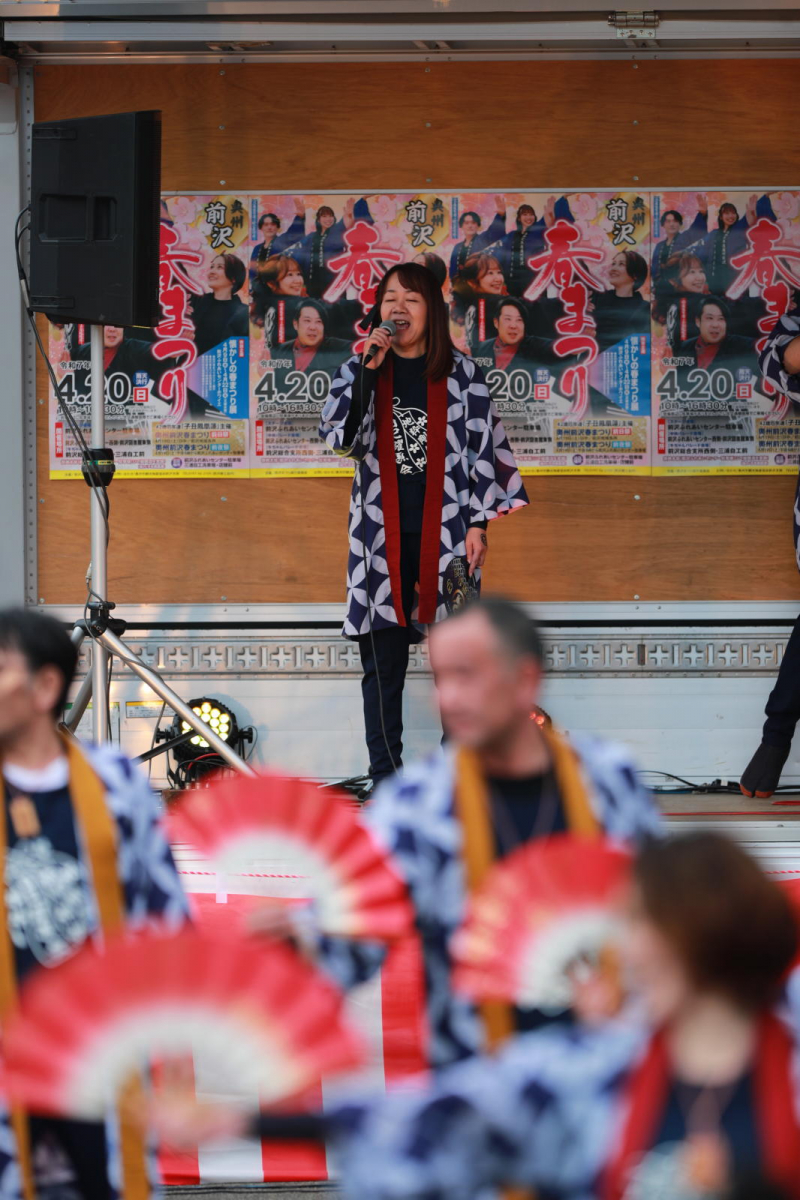 令和7年前沢春まつり本祭その2 2025/04/20