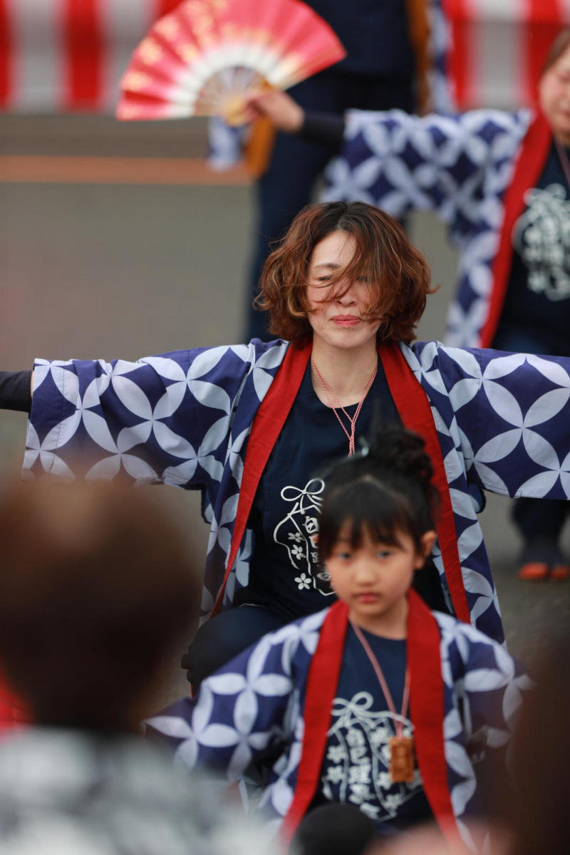 令和7年前沢春まつり本祭その2 2025/04/20