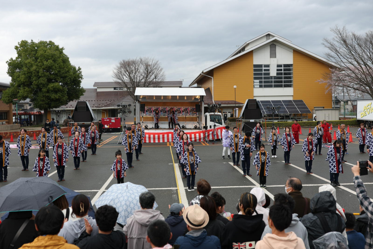 令和7年前沢春まつり本祭その2 2025/04/20