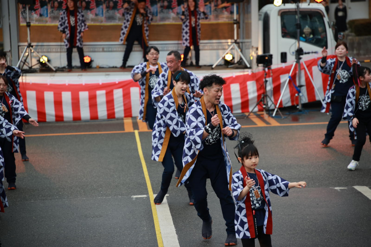 令和7年前沢春まつり本祭その2 2025/04/20
