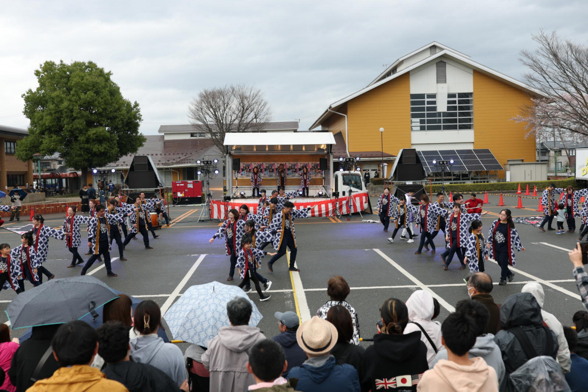 令和7年前沢春まつり本祭その2 2025/04/20