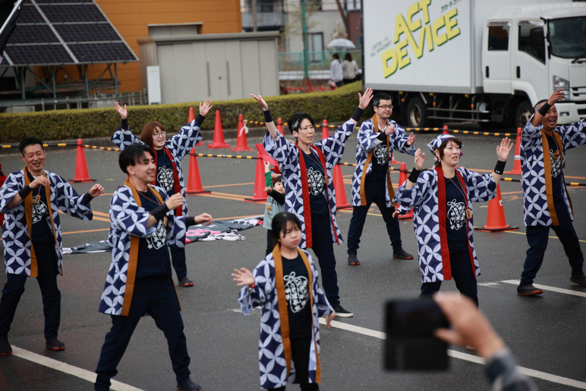 令和7年前沢春まつり本祭その2 2025/04/20