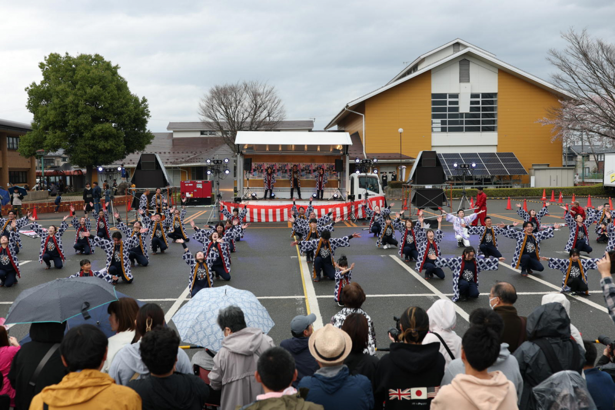 令和7年前沢春まつり本祭その2 2025/04/20
