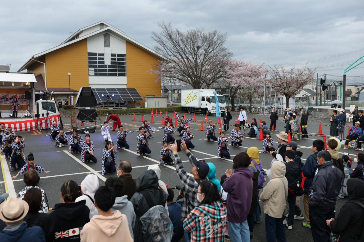 令和7年前沢春まつり本祭その2 2025/04/20