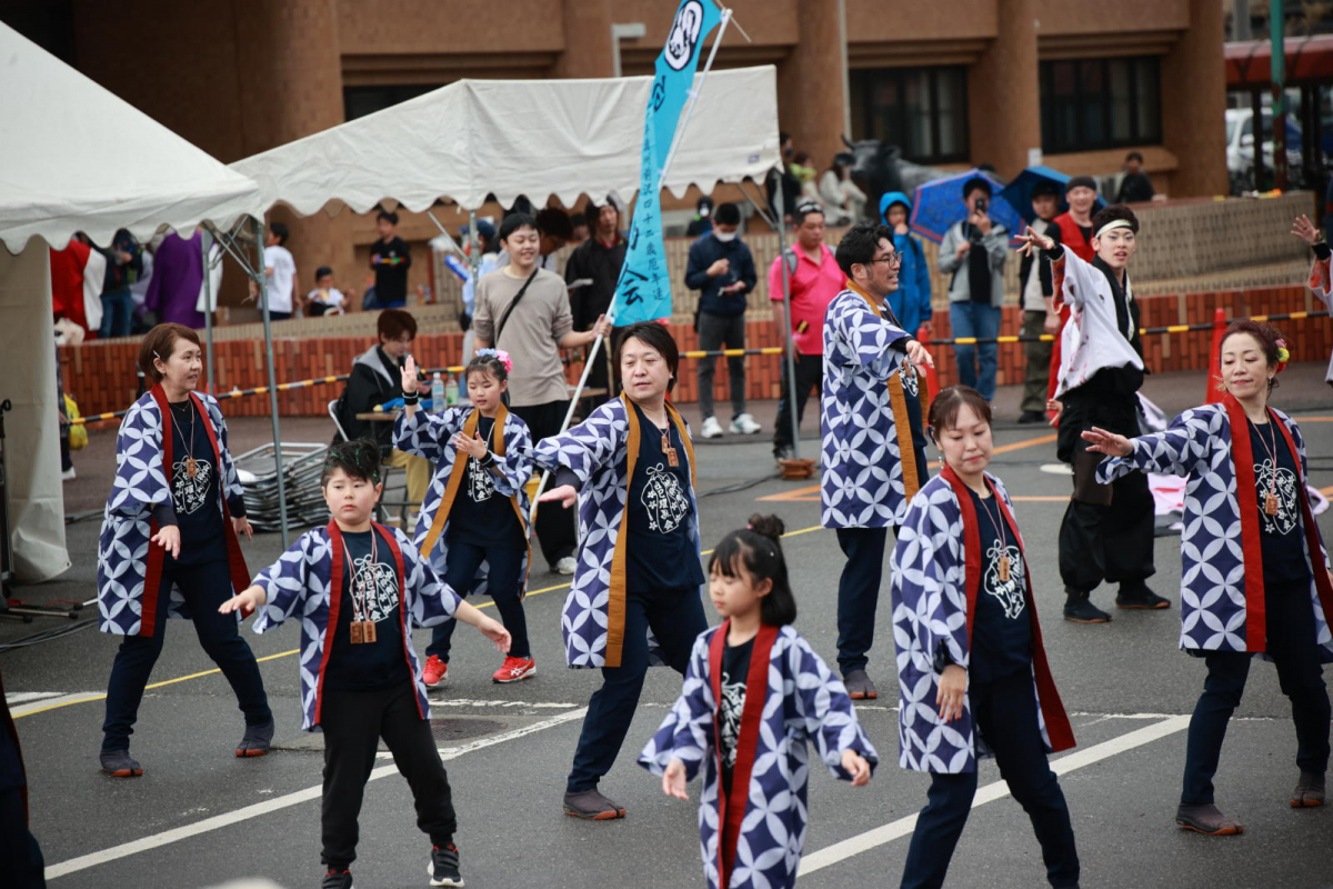 令和7年前沢春まつり本祭その2 2025/04/20