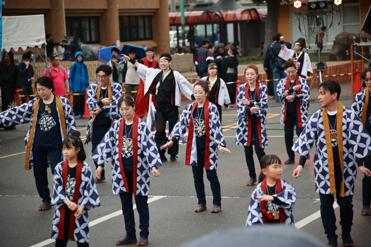 令和7年前沢春まつり本祭その2 2025/04/20
