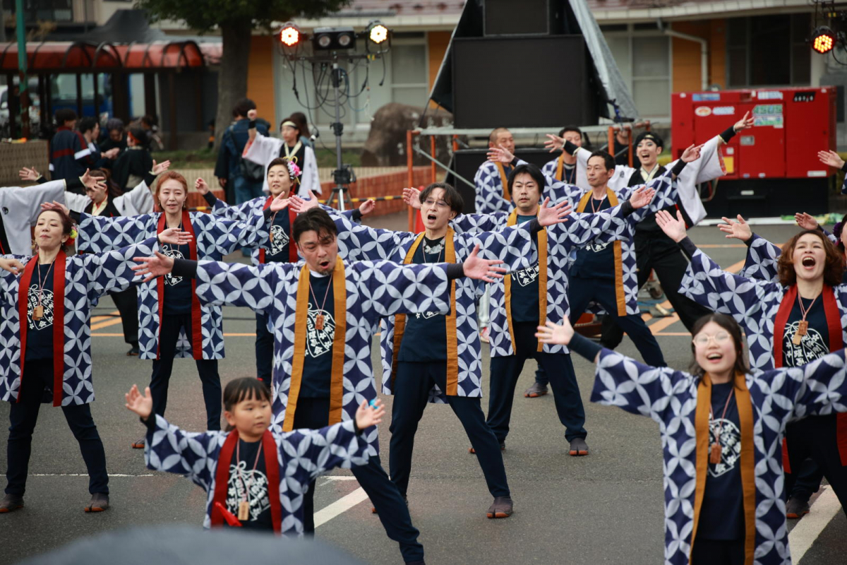 令和7年前沢春まつり本祭その2 2025/04/20