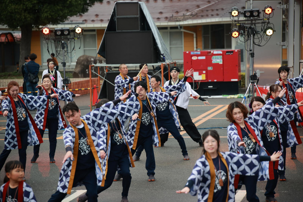 令和7年前沢春まつり本祭その2 2025/04/20