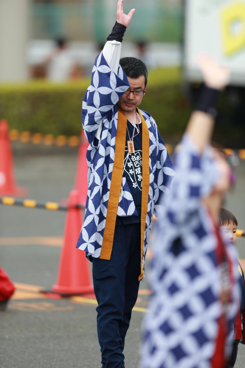 令和7年前沢春まつり本祭その2 2025/04/20