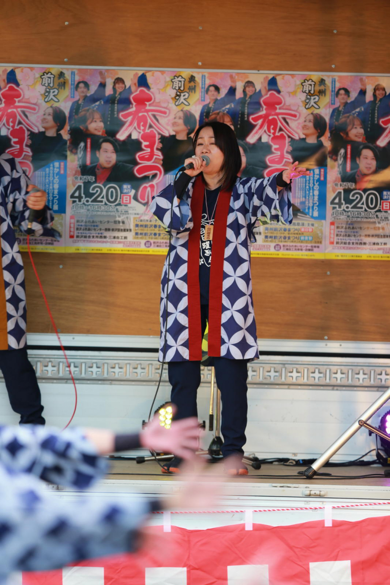 令和7年前沢春まつり本祭その2 2025/04/20