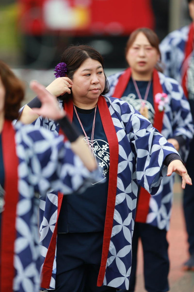 令和7年前沢春まつり本祭その2 2025/04/20