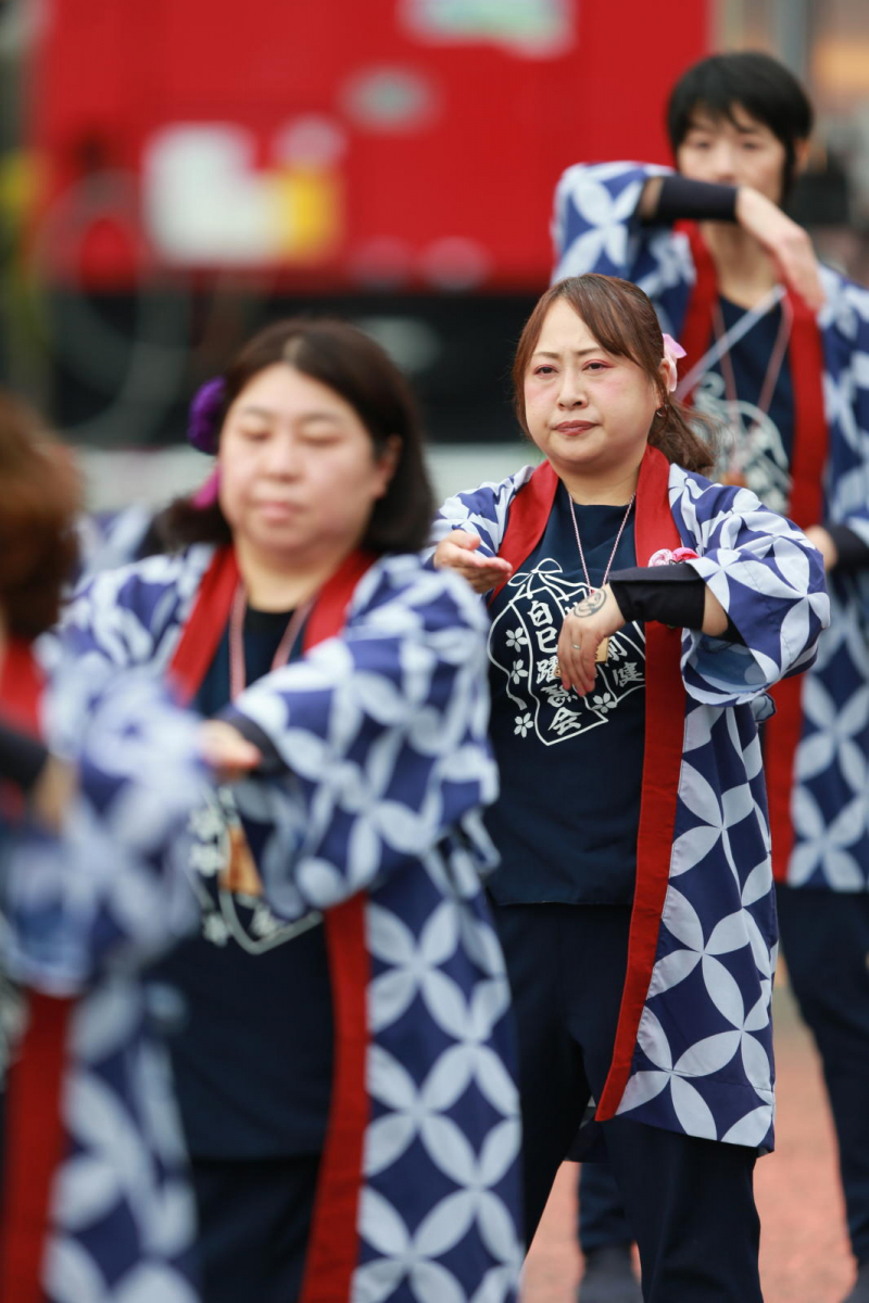 令和7年前沢春まつり本祭その2 2025/04/20