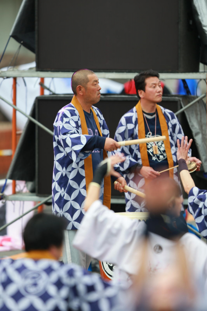 令和7年前沢春まつり本祭その2 2025/04/20