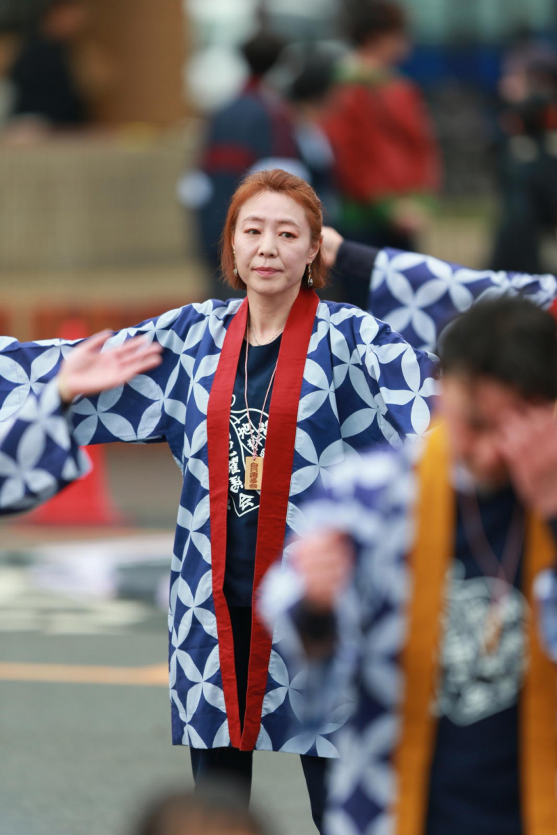 令和7年前沢春まつり本祭その2 2025/04/20