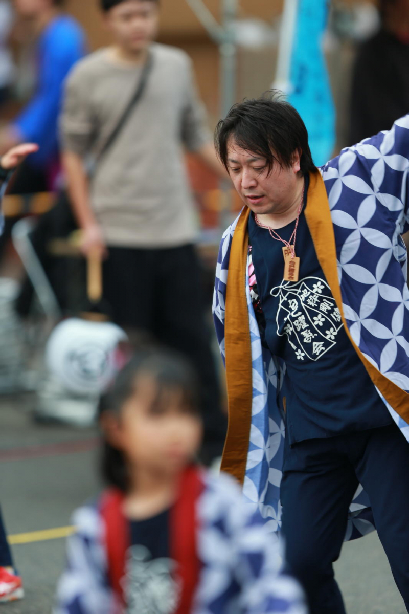 令和7年前沢春まつり本祭その2 2025/04/20