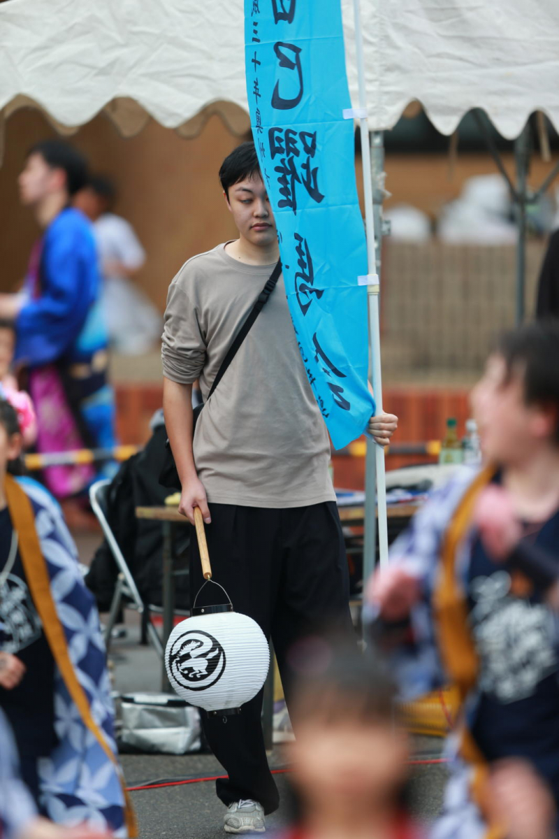 令和7年前沢春まつり本祭その2 2025/04/20