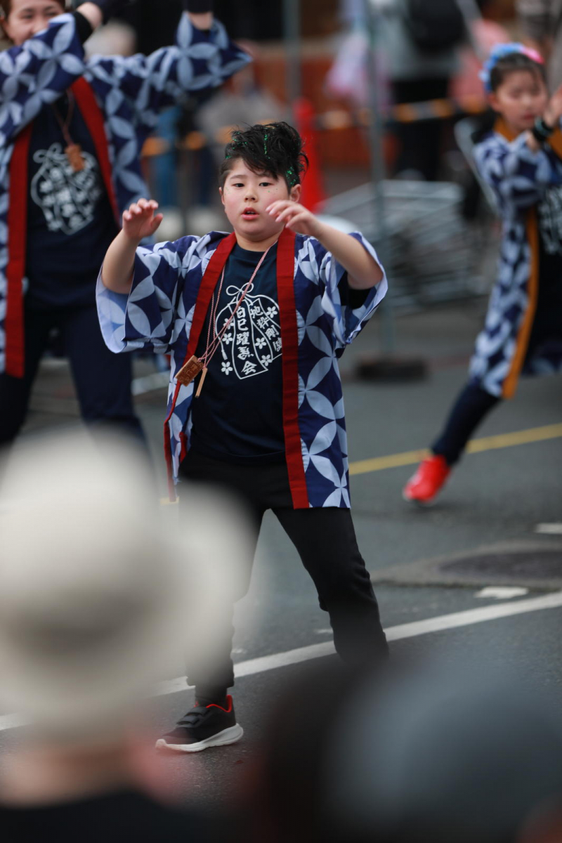令和7年前沢春まつり本祭その2 2025/04/20