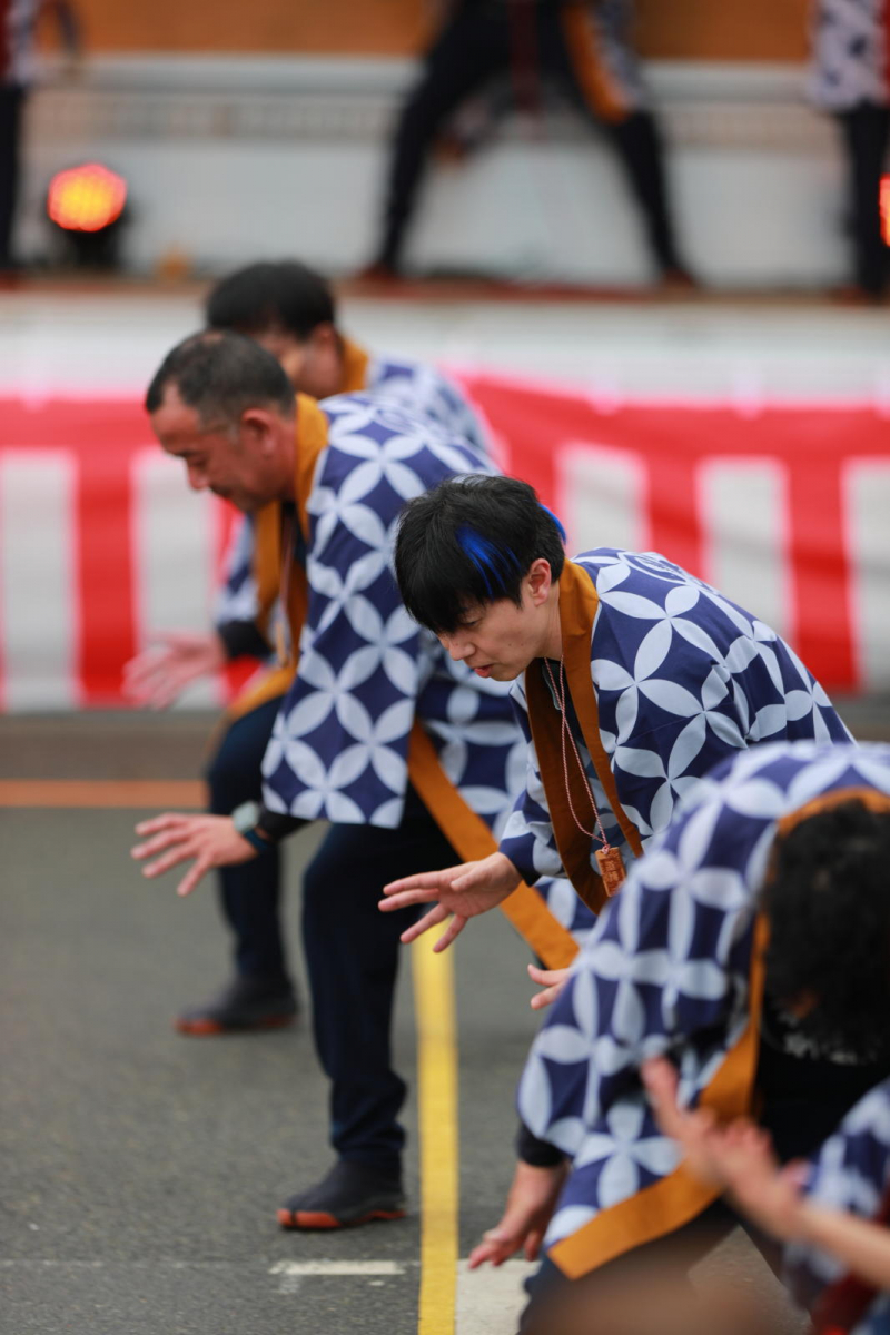 令和7年前沢春まつり本祭その2 2025/04/20