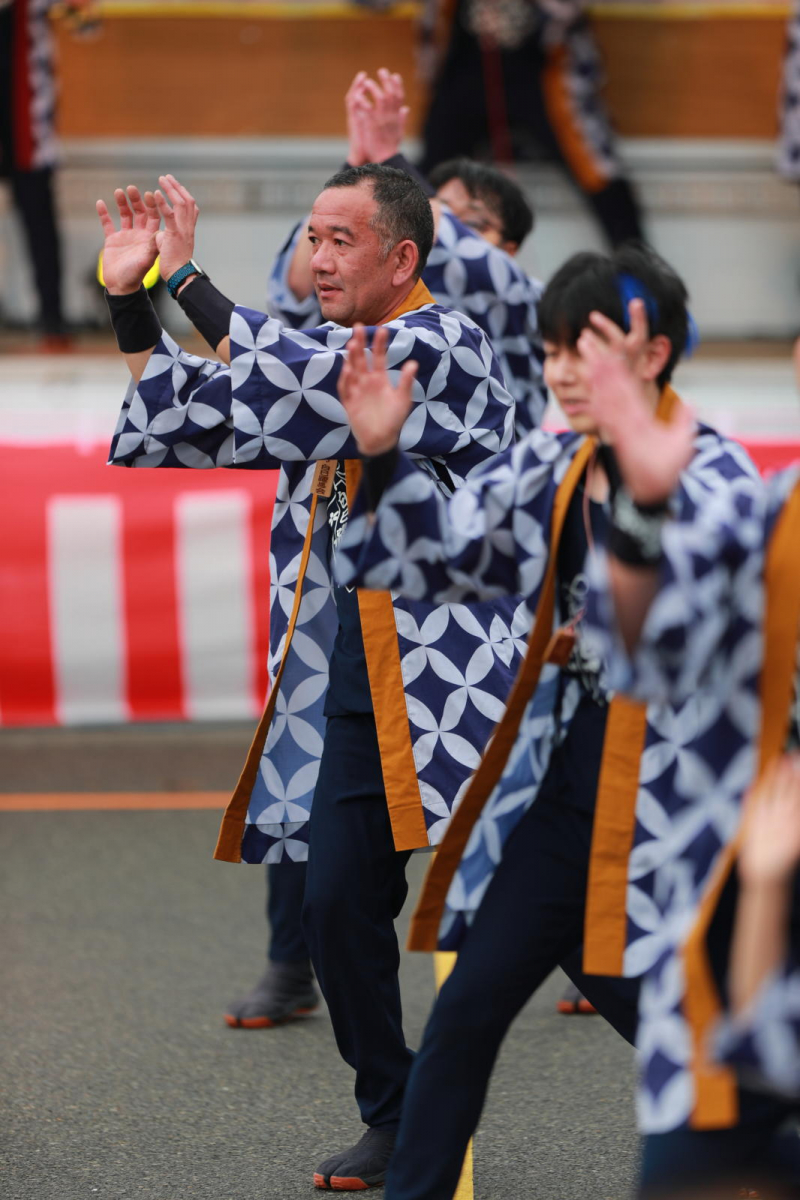 令和7年前沢春まつり本祭その2 2025/04/20