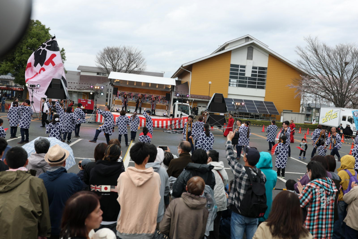 令和7年前沢春まつり本祭その2 2025/04/20
