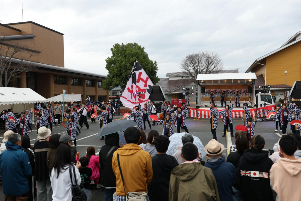 令和7年前沢春まつり本祭その2 2025/04/20