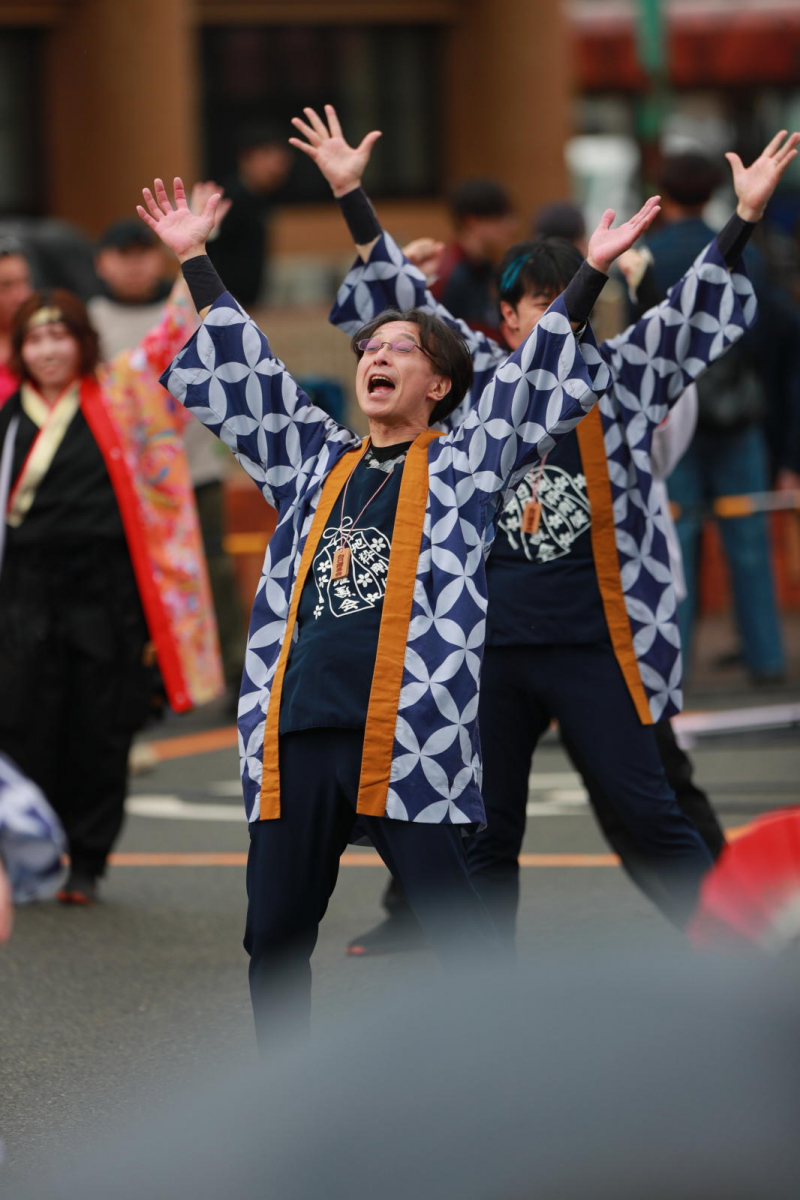 令和7年前沢春まつり本祭その2 2025/04/20