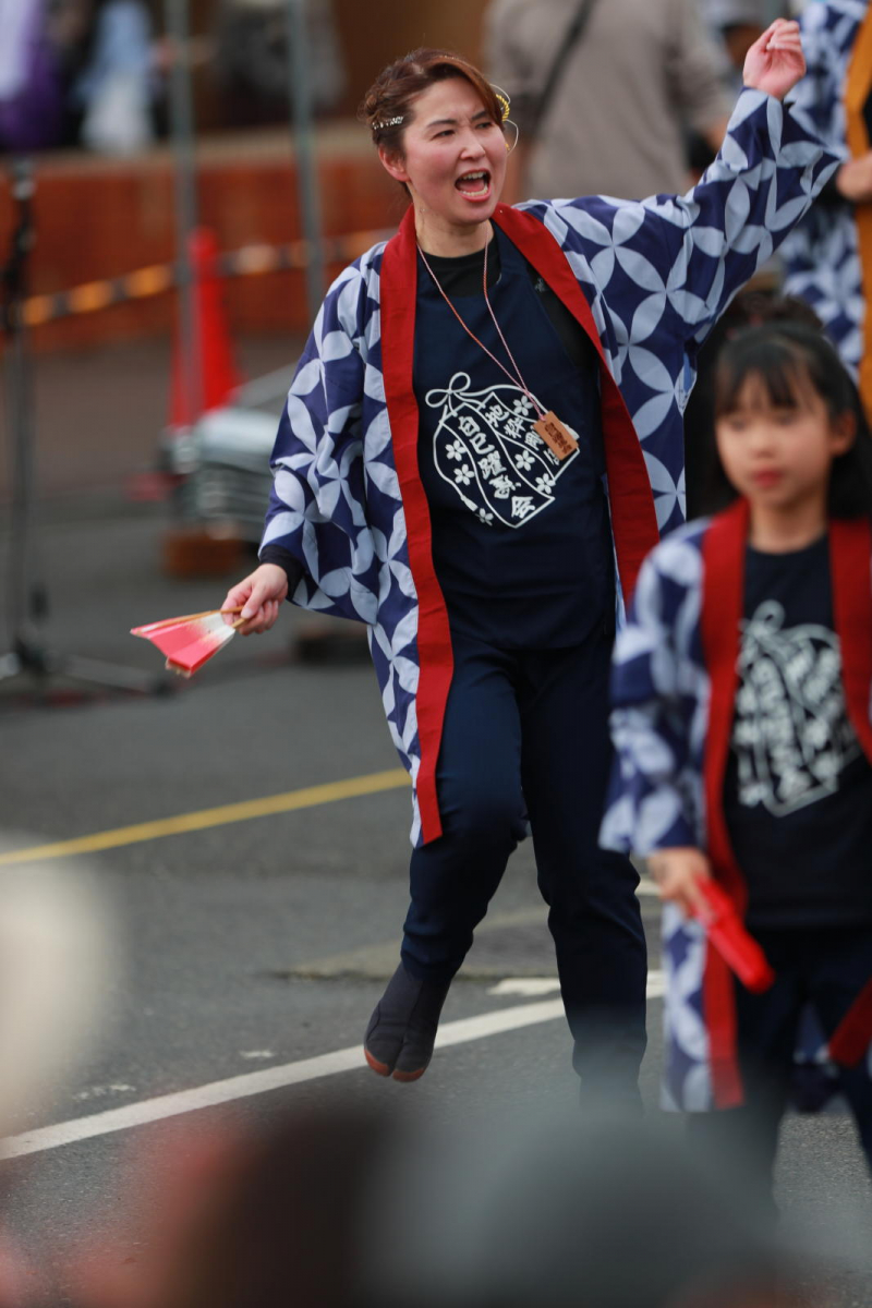 令和7年前沢春まつり本祭その2 2025/04/20