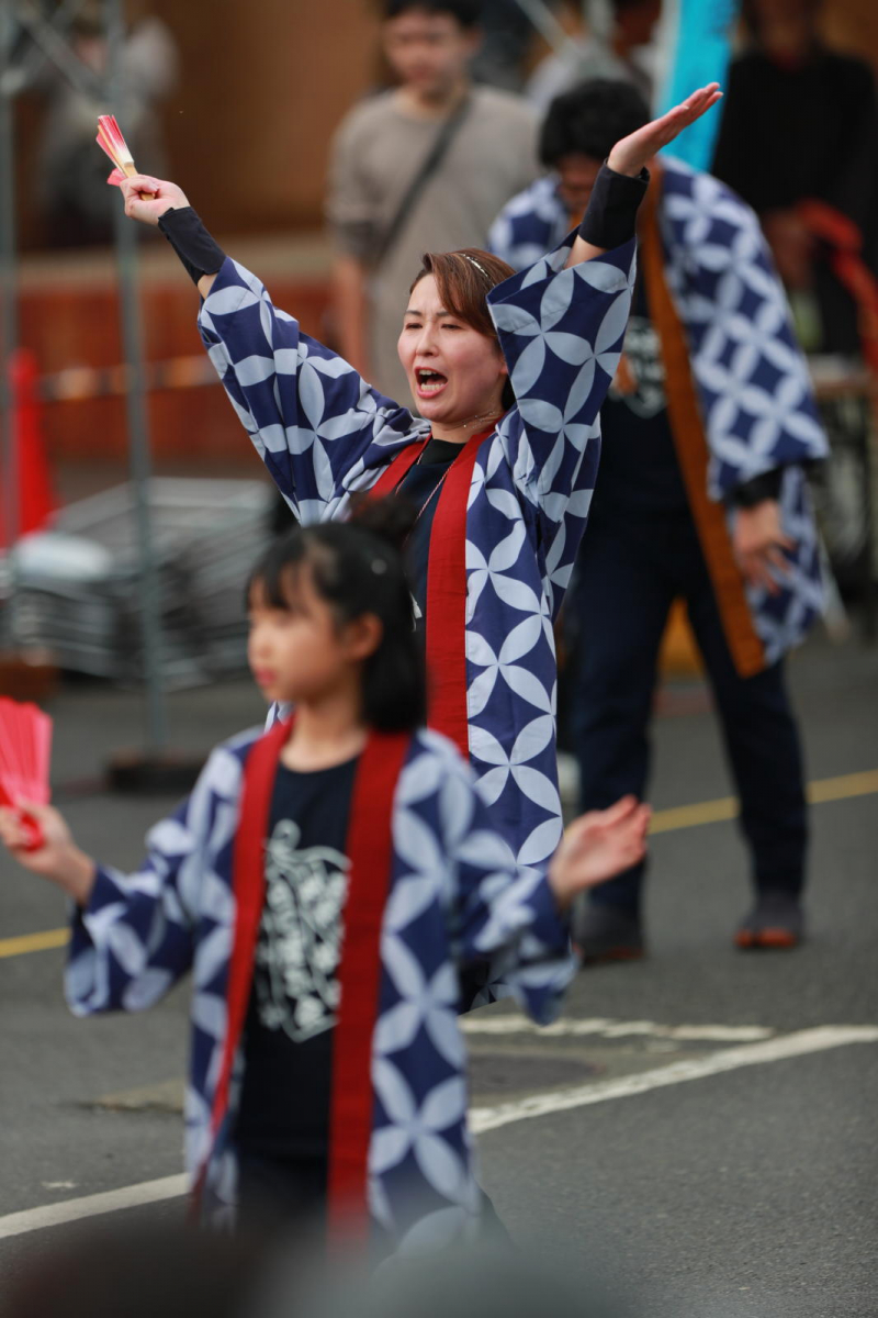 令和7年前沢春まつり本祭その2 2025/04/20